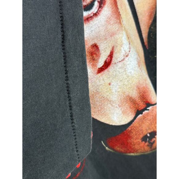 Deftones "Around The Fur" Vintage Reprint Single Stitch T-shirt Tultex Tag - Picture 6 of 7